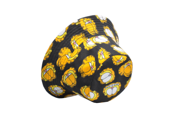 Black Simpsons Reversible Bucket Hat 26090021_6