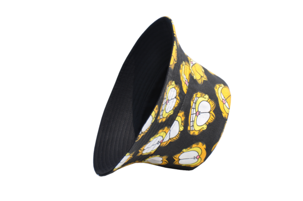 Black Simpsons Reversible Bucket Hat 26090021_7