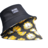 Black Simpsons Reversible Bucket Hat 26090021_8