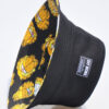 Black Simpsons Reversible Bucket Hat 26090021_9