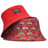 26090022_1 Red Bee Bucket Hat