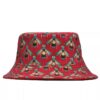 26090022_4 Red Bee Bucket Hat 26090022_4