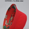 26090023_16 Red Bird Print Reversible Bucket Hat 26090023_16