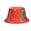26090023_7 Red Bird Print Reversible Bucket Hat 26090023_7