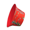 26090023_8 Red Bird Print Reversible Bucket Hat 26090023_8