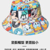 26090024_5 Yellow Cartoon Reversible Bucket Hat 26090024_5