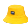 26090025_3 Yellow Forest Bird Reversible Bucket Hat 26090025_3