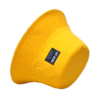 26090025_4 Yellow Forest Bird Reversible Bucket Hat 26090025_4