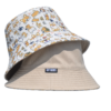 Khaki Corgi Bucket Hat 26090026_13