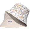 Khaki Corgi Bucket Hat 26090026_14