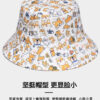 Khaki Corgi Bucket Hat 26090026_19