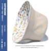 Khaki Corgi Bucket Hat 26090026_2
