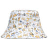 Khaki Corgi Bucket Hat 26090026_21