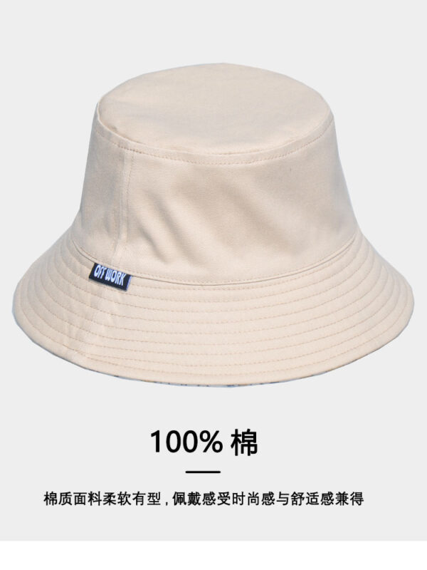 Khaki Corgi Bucket Hat 26090026_26