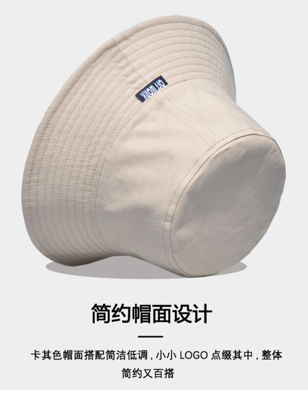 Khaki Corgi Bucket Hat 26090026_28