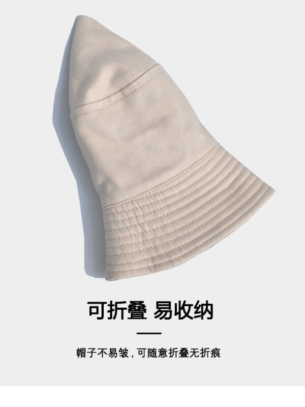 Khaki Corgi Bucket Hat 26090026_3