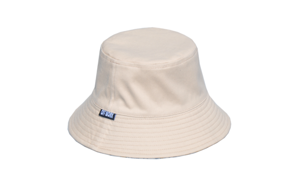 Khaki Corgi Bucket Hat 26090026_4