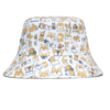 Khaki Corgi Bucket Hat 26090026_9