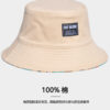 Khaki Squirrel Reversible Bucket Hat 26090028_23