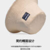 Khaki Squirrel Reversible Bucket Hat 26090028_24