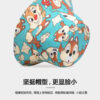 Khaki Squirrel Reversible Bucket Hat 26090028_26