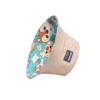 Khaki Squirrel Reversible Bucket Hat 26090028_4