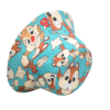 Khaki Squirrel Reversible Bucket Hat 26090028_6