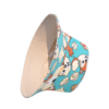 Khaki Squirrel Reversible Bucket Hat 26090028_7
