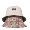26090029_10 Khaki Little Bear Reversible Bucket Hat 26090029_10
