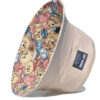 26090029_12 Khaki Little Bear Reversible Bucket Hat 26090029_12