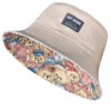 26090029_16 Khaki Little Bear Reversible Bucket Hat 26090029_16