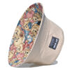 26090029_17 Khaki Little Bear Reversible Bucket Hat 26090029_17