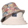 26090029_19 Khaki Little Bear Reversible Bucket Hat 26090029_19