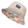 26090029_24 Khaki Little Bear Reversible Bucket Hat 26090029_24