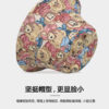 26090029_30 Khaki Little Bear Reversible Bucket Hat 26090029_30