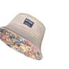 26090029_4 Khaki Little Bear Reversible Bucket Hat 26090029_4
