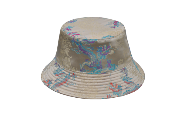 Flying Dragon Reversible Bucket Hat 26090030_11