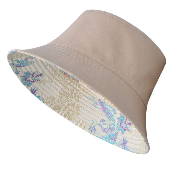 Flying Dragon Reversible Bucket Hat 26090030_15