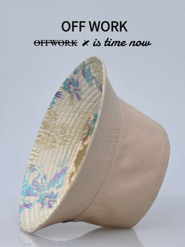 Flying Dragon Reversible Bucket Hat 26090030_18