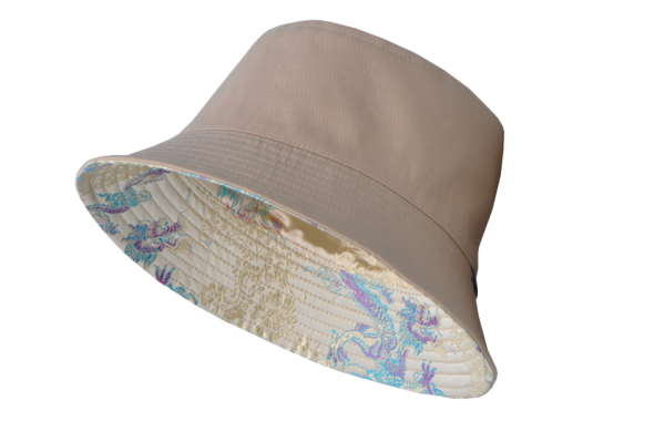 Flying Dragon Reversible Bucket Hat 26090030_9