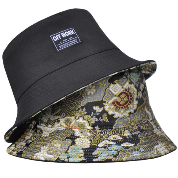 26090031_1 Crane Reversible Bucket Hat