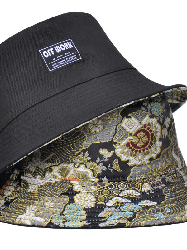 Crane Reversible Bucket Hat