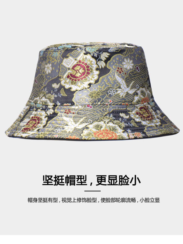 26090031_22 Crane Reversible Bucket Hat 26090031_22