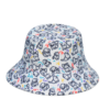 26090032_10 Puppy All-Over Print Reversible Bucket Hat 26090032_10