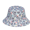 26090032_12 Puppy All-Over Print Reversible Bucket Hat 26090032_12