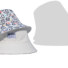 26090032_14 Puppy All-Over Print Reversible Bucket Hat 26090032_14