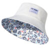 26090032_21 Puppy All-Over Print Reversible Bucket Hat 26090032_21