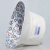 26090032_23 Puppy All-Over Print Reversible Bucket Hat 26090032_23