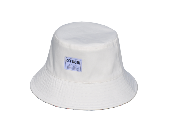 26090032_4 Puppy All-Over Print Reversible Bucket Hat 26090032_4