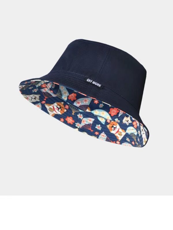 Puppy Reversible Bucket Hat 26090033_12